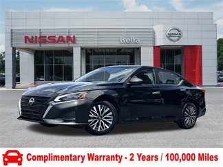 Used 2024 Nissan Altima 2.5 SV image 1