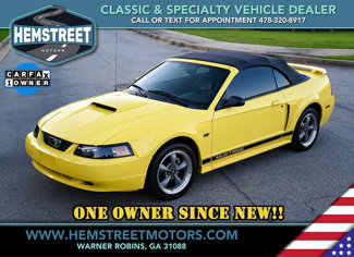 Used 2002 Ford Mustang GT image 1