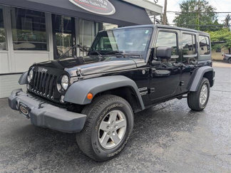 Used 2014 Jeep Wrangler Unlimited Sport w/ Quick Order Package 24S image 1