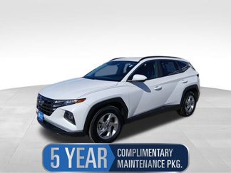 Used 2024 Hyundai Tucson SEL image 1