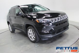 Used 2022 Jeep Compass Latitude w/ Sun and Sound Group image 1