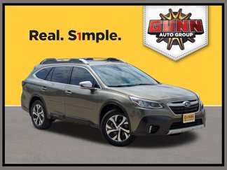 Used 2020 Subaru Outback Touring w/ Popular Package #2 video 1