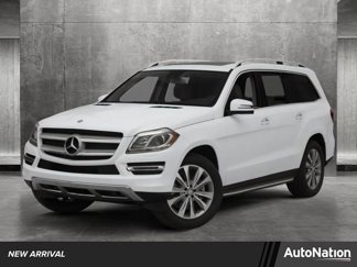 Used 2014 Mercedes-Benz GL 450 4MATIC image 1
