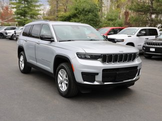 Used 2021 Jeep Grand Cherokee L Laredo w/ Luxury Tech Group I image 1