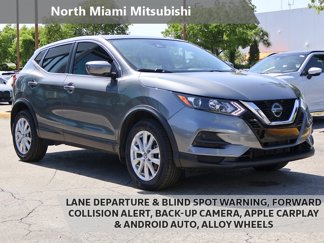 Used 2020 Nissan Rogue Sport S w/ Appearance Package image 1