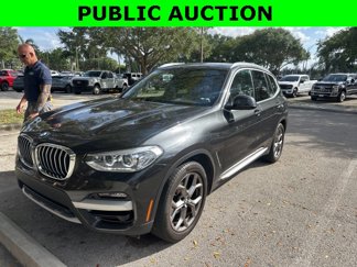 Used 2021 BMW X3 sDrive30i w/ Convenience Package image 1