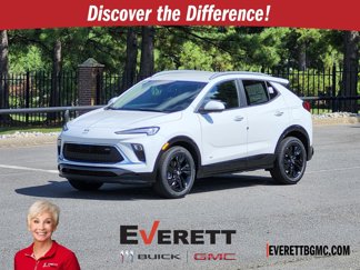 New 2026 Buick Encore GX Sport Touring w/ Comfort Package image 1