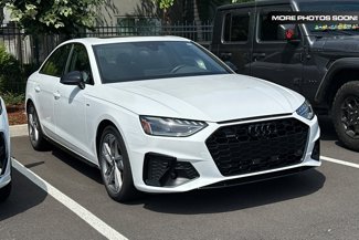 Used 2024 Audi A4 2.0T Premium Plus w/ Premium Plus Package image 1