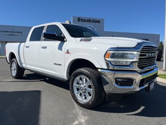 Used 2021 RAM 2500 Laramie image 1