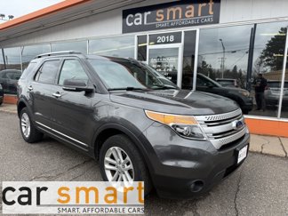 Used 2015 Ford Explorer XLT w/ Equipment Group 202B image 1
