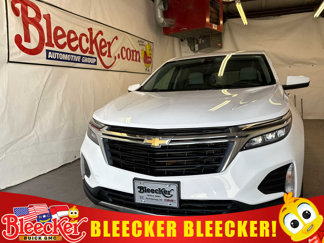 Used 2022 Chevrolet Equinox LT image 1