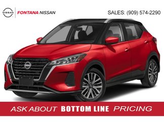 Certified 2023 Nissan Kicks SV image 1