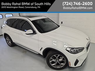 Used 2022 BMW X3 xDrive30i w/ Premium Package 2 image 1