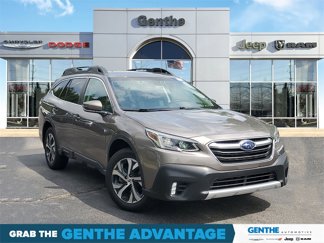 Used 2022 Subaru Outback Limited w/ Popular Package #2 image 1