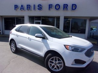Used 2023 Ford Edge SEL image 1