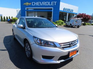 Used 2013 Honda Accord LX image 1