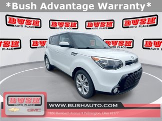 Used 2016 Kia Soul + image 1