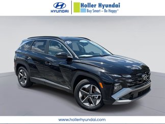 Certified 2025 Hyundai Tucson SEL image 1