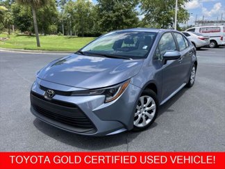 Certified 2024 Toyota Corolla LE image 1
