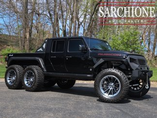 Used 2022 Jeep Gladiator Sport image 1