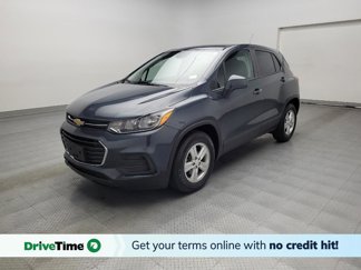 Used 2021 Chevrolet Trax LS w/ Tint and Cruise Package image 1