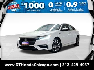 Used 2022 Honda Insight Touring image 1