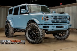 Used 2023 Ford Bronco Wildtrak image 1