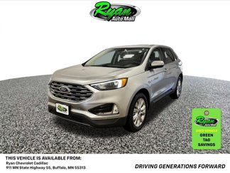 Used 2023 Ford Edge Titanium image 1
