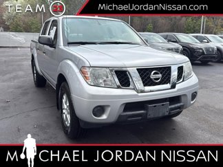 Used 2019 Nissan Frontier SV image 1