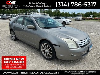 Used 2009 Ford Fusion SEL image 1