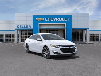 New 2025 Chevrolet Malibu RS image 1