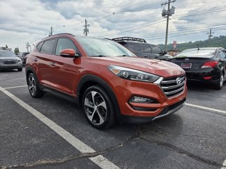 Used 2016 Hyundai Tucson Limited w/ Option Group 03 image 1
