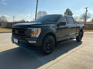 Used 2021 Ford F150 XLT image 1