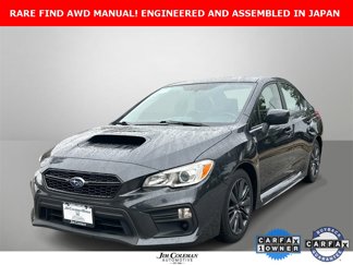 Used 2019 Subaru WRX video 1