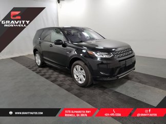 Used 2020 Land Rover Discovery Sport S R-Dynamic image 1