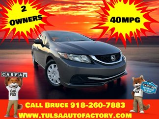 Used 2014 Honda Civic LX image 1