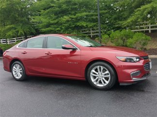Used 2017 Chevrolet Malibu LT image 1