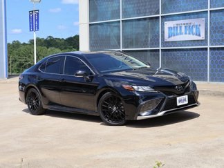 Used 2021 Toyota Camry XSE w/ Carpet Mat Package (TMS) image 1