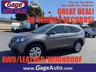 Used 2013 Honda CR-V EX-L image 1