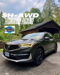Used 2019 Acura RDX AWD w/ Technology Package image 1