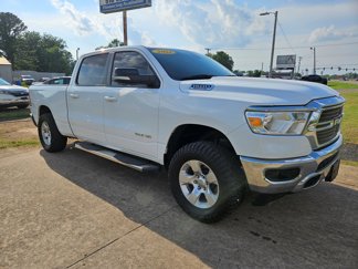 Used 2021 RAM 1500 Big Horn image 1