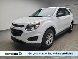 Used 2016 Chevrolet Equinox LS image 1