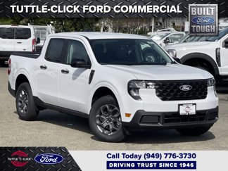 New 2025 Ford Maverick XLT w/ XLT Luxury Package image 1