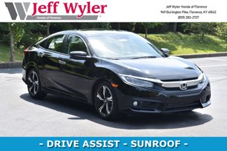 Used 2016 Honda Civic Touring image 1