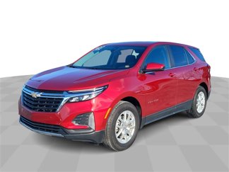 Certified 2023 Chevrolet Equinox LT image 1