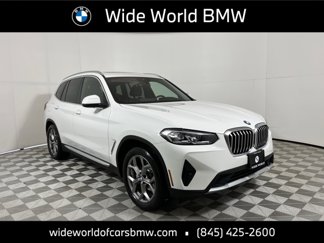 Used 2022 BMW X3 xDrive30i w/ Premium Package image 1