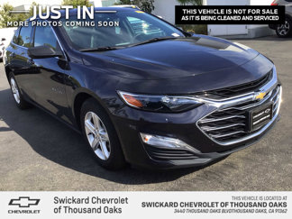 Used 2022 Chevrolet Malibu LS image 1