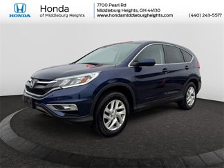 Used 2015 Honda CR-V EX image 1