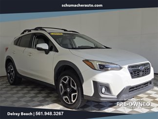 Used 2018 Subaru Crosstrek 2.0i Limited image 1