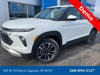 New 2024 Chevrolet TrailBlazer LT w/ Convenience Package image 1